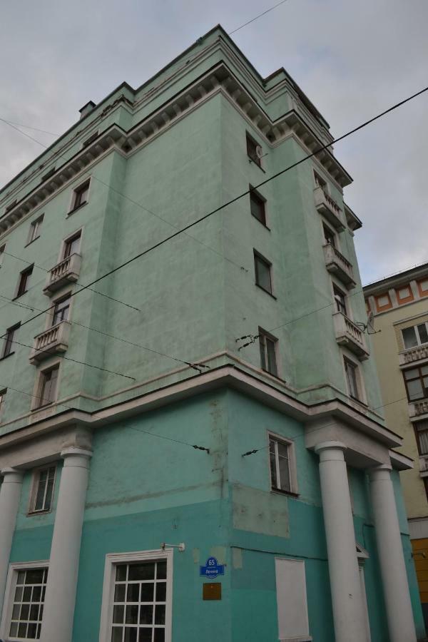Lenin Avenue, 65 Appartamento Murmansk Esterno foto